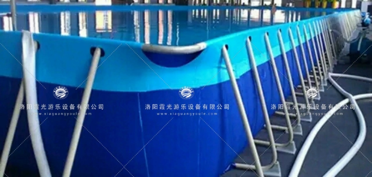 哈尔滨支架移动游泳池